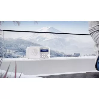 DR-P420WH RECEPTOR RADIO FM/DAB FM/DAB SHARP DR-P420WH RECEPTOR RADIO FM/DAB FM/DAB SHARP