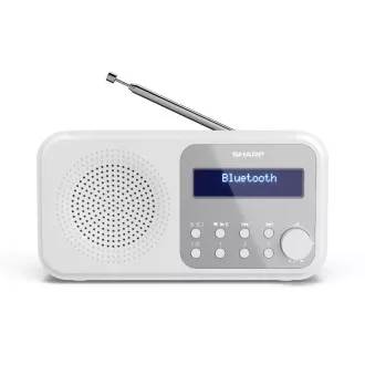 DR-P420WH RECEPTOR RADIO FM/DAB FM/DAB SHARP DR-P420WH RECEPTOR RADIO FM/DAB FM/DAB SHARP