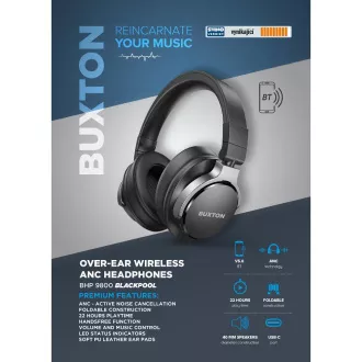 Căști Bluetooth BHP 9800 Blackpool, Buxton