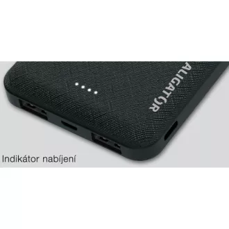 Powerbank 10000mAh 2in1 ALIGATOR 2in1 ALIGATOR Powerbank 10000mAh 2in1 ALIGATOR 2in1 ALIGATOR
