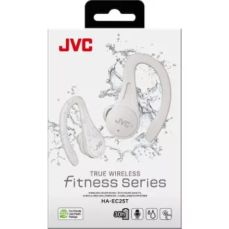 HA-EC25TWU CĂȘTI SPORT BLUETOOTH JVC