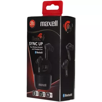 304489 BASS SYNC TWS EARBUDS MICROFON MAXELL 304489 BASS SYNC TWS EARBUDS MICROFON MAXELL