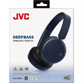 HA-S36WAU CLOSED.BLUETOOTH CĂȘTI JVC