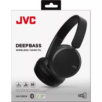 HA-S36WBU CĂȘTI BLUETOOTH ÎNCHISE.BLUETOOTH JVC