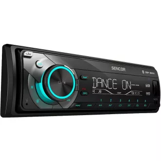 Radio auto SCT 5052BMR cu senzor Bluetooth/USB/SD Radio auto SCT 5052BMR cu senzor Bluetooth/USB/SD