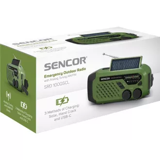 SRD 1000SCL GR SENCOR