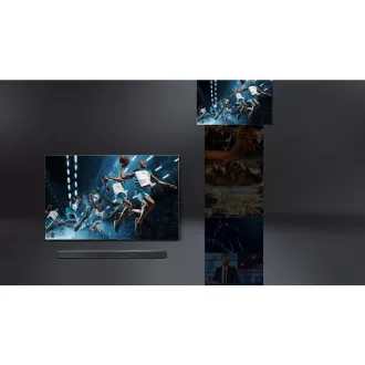 U5120GW Hisense 5.1.2 Soundbar Hisense 5.1.2