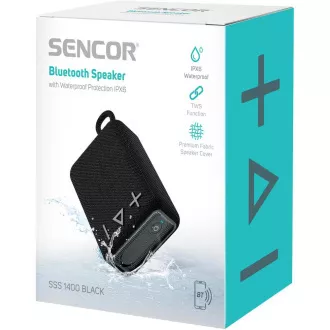 SENSOR NEGRU SSS 1400