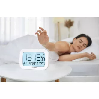 SDC 2200 CEAS CU ALARMĂ SENCOR