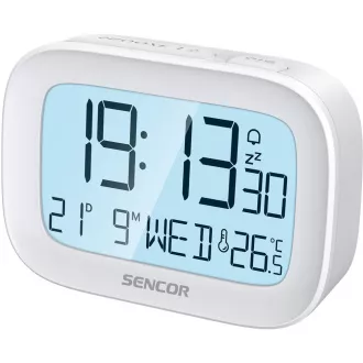 SDC 2200 CEAS CU ALARMĂ SENCOR
