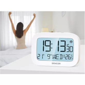 SDC 2200 CEAS CU ALARMĂ SENCOR