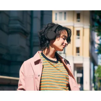WH-CH520 Căști Bluetooth negru SONY WH-CH520 Căști Bluetooth negru SONY