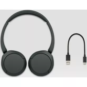 WH-CH520 Căști Bluetooth negru SONY WH-CH520 Căști Bluetooth negru SONY