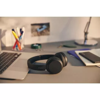 WH-CH520 Căști Bluetooth negru SONY WH-CH520 Căști Bluetooth negru SONY