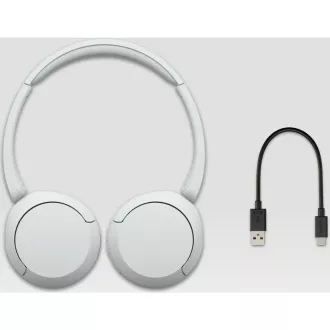 WH CH520 Căști Bluetooth alb SONY WH CH520 Căști Bluetooth alb SONY