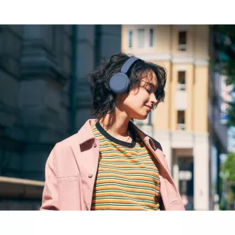 WH CH520 căști Bluetooth albastru SONY