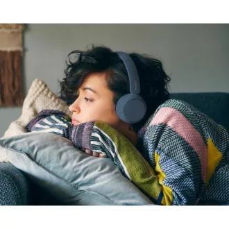 WH CH520 căști Bluetooth albastru SONY