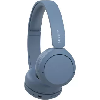 WH CH520 căști Bluetooth albastru SONY