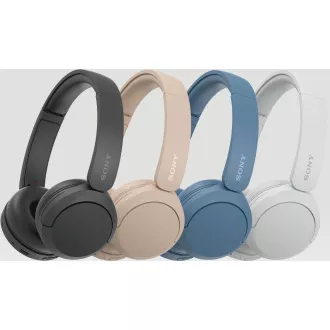 WH CH520 căști Bluetooth albastru SONY