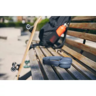 WH CH520 căști Bluetooth albastru SONY