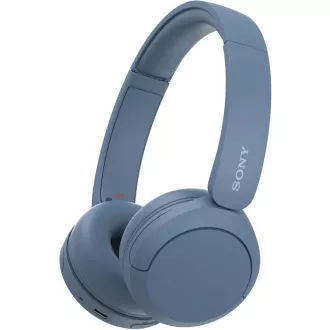 WH CH520 căști Bluetooth albastru SONY