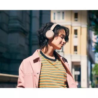 WH CH520 bej Căști Bluetooth SONY CH520 bej
