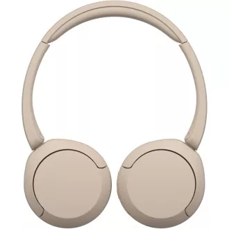 WH CH520 bej Căști Bluetooth SONY CH520 bej