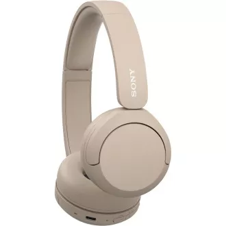 WH CH520 bej Căști Bluetooth SONY CH520 bej