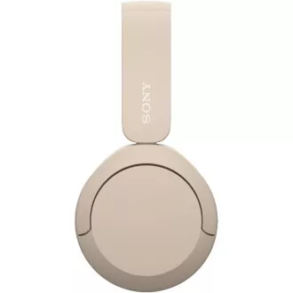WH CH520 bej Căști Bluetooth SONY CH520 bej