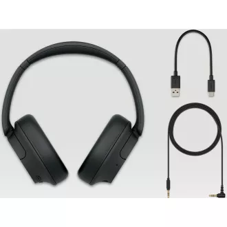 WH CH720N negru Căști Bluetooth SONY