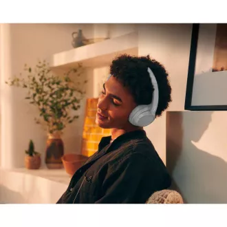 WH CH720N căști Bluetooth albe SONY