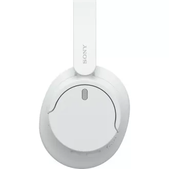 WH CH720N căști Bluetooth albe SONY