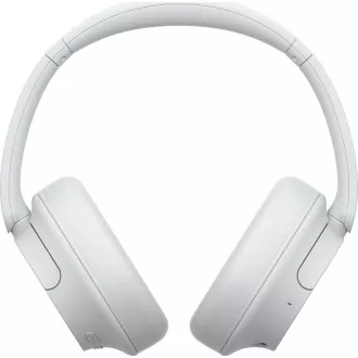 WH CH720N căști Bluetooth albe SONY