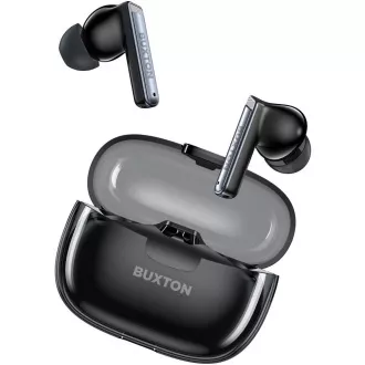 Căști BTW 3800 Black TWS Buxton Căști BTW 3800 Black TWS Buxton