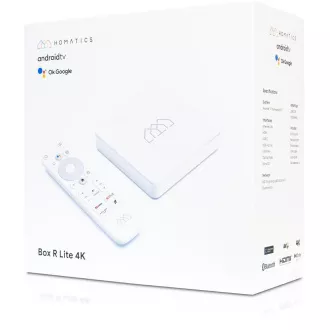 Televizor Android HOMATICS Box R 4K Lite Televizor Android HOMATICS Box R 4K Lite