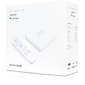 Televizor Android HOMATICS Box R 4K Lite - Despachetat