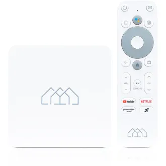 Televizor Android HOMATICS Box R 4K Lite - Despachetat