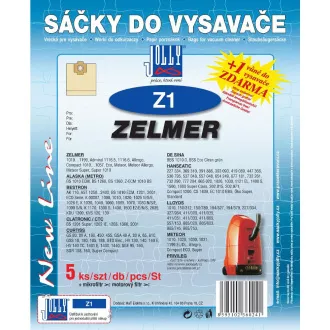 DE LA 1 SACĂ LA UN ASPIRATOR JOLLY