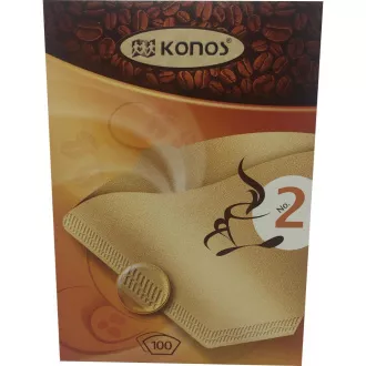 FILTRU DE CAFEA. Mărimea NR.2 JOLLY
