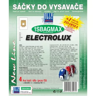 1 SAC ASPIRATOR SBAG MAX JOLLY 1 SAC ASPIRATOR SBAG MAX JOLLY