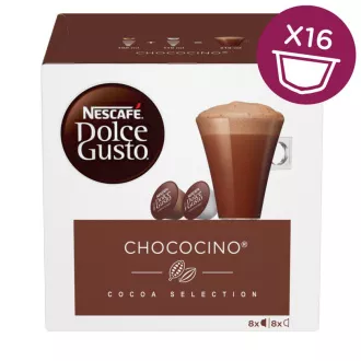 DOLCE G. CHOCOCINO CAPSULE 16BUC NESCAFÉ