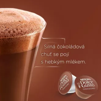 DOLCE G. CHOCOCINO CAPSULE 16BUC NESCAFÉ