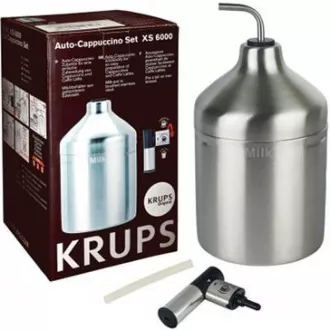 XS600010 DUZA CU RECIPIENT DE LAPTE KRUPS XS600010 DUZA CU RECIPIENT DE LAPTE KRUPS
