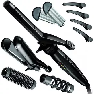 S 8670 FIER DE ONDULAT REMINGTON