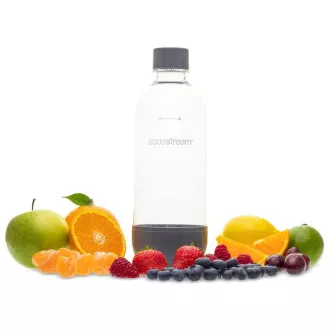 Flacon 1l GREY / Duo Pack SODASTREAM Flacon 1l GREY / Duo Pack SODASTREAM