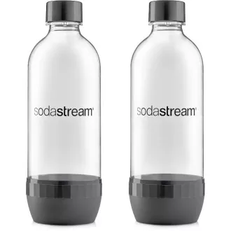 Flacon 1l GREY / Duo Pack SODASTREAM Flacon 1l GREY / Duo Pack SODASTREAM
