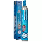 Bombă + CO2 separat SODASTREAM