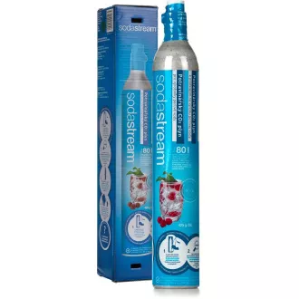 Bombă + CO2 separat SODASTREAM
