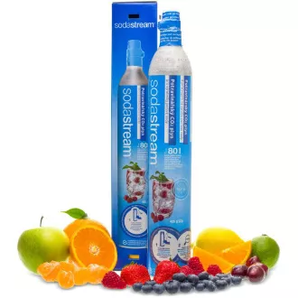 Bombă + CO2 separat SODASTREAM