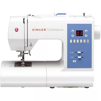 SMC 7465/00 MAȘINĂ DE CUSUT SINGER